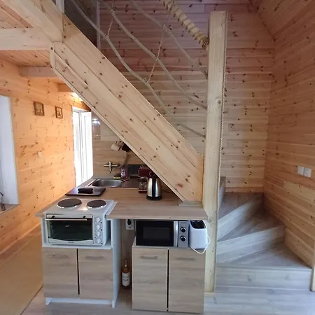 Holiday home Eco-wood *