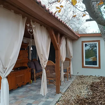 Holiday home Eco-wood *