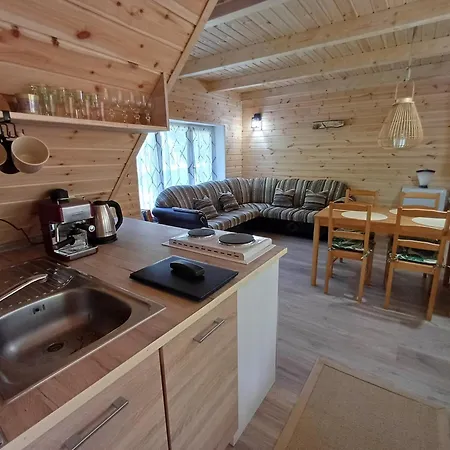 Holiday home Eco-wood